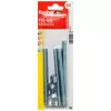 Ancoră filetată Fischer FIS GS M10 x 120 K NV 120 mm, oțel galvanizat, 1 bucată 503791