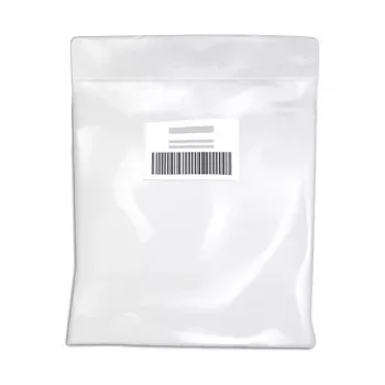 Cablu patch Wentronic Goobay CAT 5e F/UTP, 0,5 m, alb