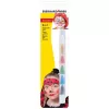 Creion de machiaj FABER-CASTELL EBERHARD FABER 6 în 1, 6 culori într-un creion, opacitate ridicată, pentru contururi fine și motive mari (579030)
