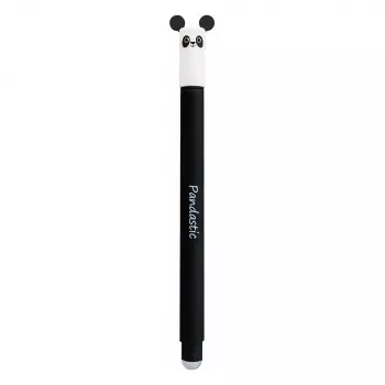 Pix gel Faber-Castell Eberhard Faber Animal Erase it! Panda 0,7 mm albastru 582107
