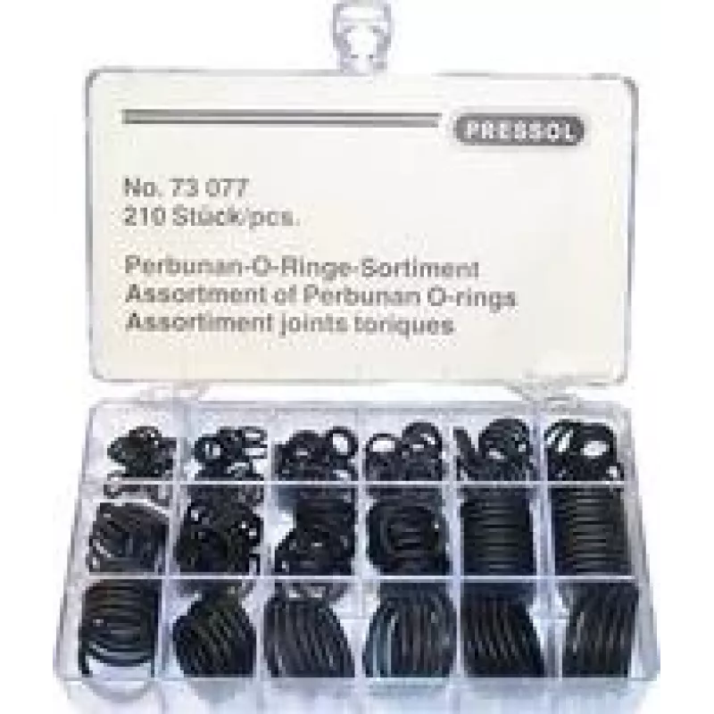 Set de O-ringuri Pressol 73077