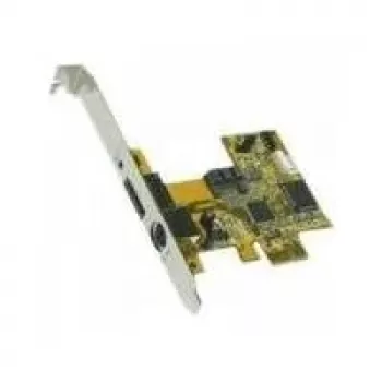 Controler RAID EXSYS EX-3500 - 2 porturi SATA II interne, PCI Express x1, RAID 0/1