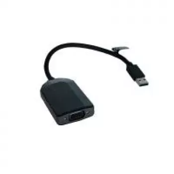 Adaptor EXSYS EX-5005 USB 3.2 Gen 1 (USB 3.0) la VGA, până la 2048 x 1152