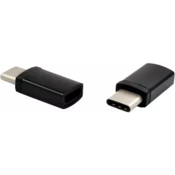 Adaptor EXSYS EX-47992 USB-C tată la Micro-B mamă