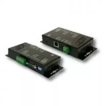 Server de dispozitiv serial EXSYS EX-6051POE Ethernet la 1 port RS-422/485 cu PoE