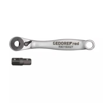 Cheie cu clichet pentru biți GEDORE RED R40150027 1/4, 91 mm 3300161