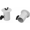 Flanșă pentru boxă Omnitronic BOB-4 (35 mm, negru) 1.1038877E7