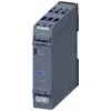 Siemens SIRIUS 3RN2 Thermistor Motor Protection Relay 3RN2011-1BA30, 24 V AC/DC, 1 NO + 1 NC, Screw Terminals, DIN Rail