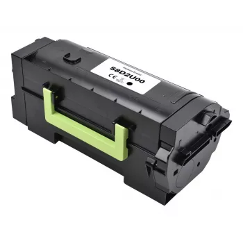Cartuș de toner negru compatibil Renkforce RF-6131510 pentru Lexmark 58D2U00 - 55 000 pagini