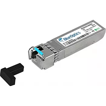 Transceiver BlueOptics SFP28 25G BX-D 80km LC Simplex pentru Cisco SFP28-25G-BX-D-80KM-CS-BO