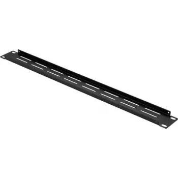 Panou orb pentru rack Renkforce RF-7116958 19 inch 1U ventilat negru