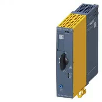Siemens SIRIUS 3RK1 Motor Starter 3RK1308-0CE00-0CP0, 0.3-1.25 A, DOL, 3-pole, 200 V AC