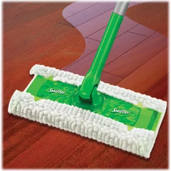 Lavete uscate de curățat podeaua Swiffer Olympia, pachet de rezervă - 36 lavete 545476