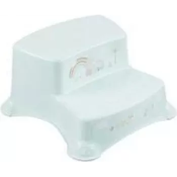 Scăunel pentru copii keeeper kids Peppa Pig, aquamarin, cu 2 trepte, 120 kg 1003262433600