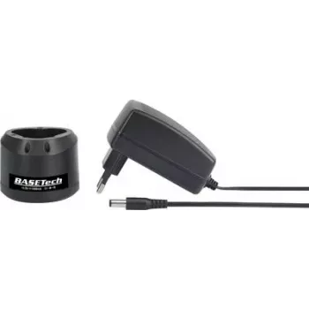 BASETECH BT-1761445 Battery Pack Charger