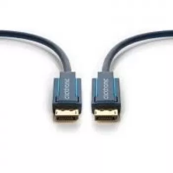 Cablu DisplayPort ClickTronic 70710 1m albastru