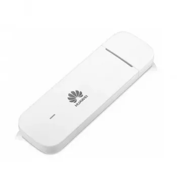 Modem USB 4G LTE Huawei E3372 - 150 Mbps, Micro SIM, negru 51070RHM