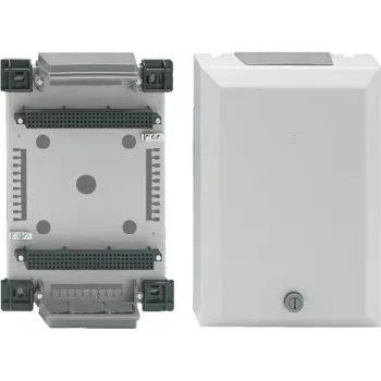 Cutie de distribuție de suprafață Rutenbeck VKP 85/2 Ap, gri deschis RAL 7035 27010101
