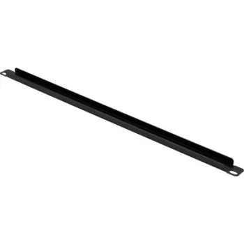 Panou orb Renkforce RF-7107600 19 inch pentru rack 0,5U negru