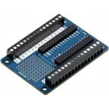Shield adaptor cu borne cu șurub Arduino Nano ASX00037-3P