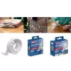 Bandă adezivă dublu-față tesa NANO POWER, 30 mm x 1 m, transparentă, acrilat, grosime 2 mm, susține până la 10 kg la 10 cm, 1 rolă 55810-00010-00