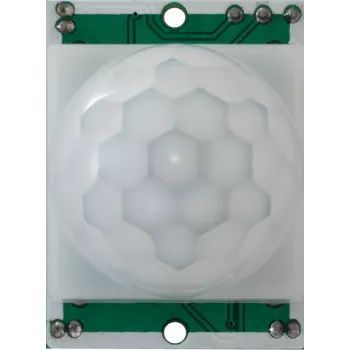 Modul senzor de mișcare PIR JOY-IT SEN-HC-SR501 pentru Arduino, Raspberry Pi, ESP32