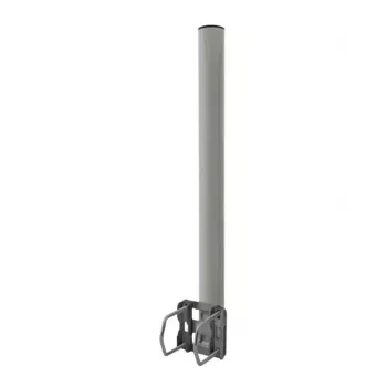 Suport de balcon pentru antene satelit Megasat, oțel, catarg 60 cm, galvanizat 110152