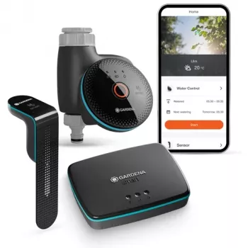 Set de control al irigației Gardena 19045-20 smart Sensor Control