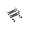 Kit de montare pe șină DIN EXSYS fără găuri filetate (EX-6097)