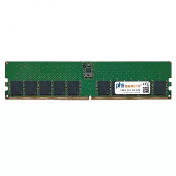 Modul de memorie PHS-memory 48 GB DDR5 ECC UDIMM 5600MHz PC5-44800E pentru MSI ATX MS-CF05 SP570363