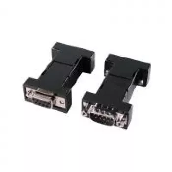 Convertor EXSYS EX-47200 RS-232 la TTL cu niveluri selectabile 3,3V/5V