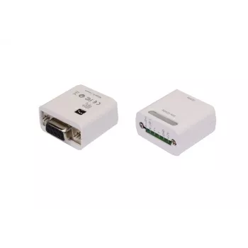 Convertor EXSYS EX-47905 RS-232 la RS-422/485, alb