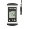 Termometru de precizie VOLTCRAFT PTM-130 Pt1000, de la -70 la +250 °C, IP65 VC-8603585