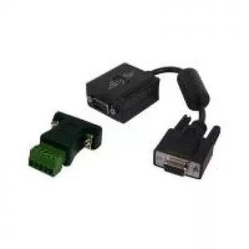 Convertor serial EXSYS EX-47900IS RS-232 la RS-422/RS-485 cu izolație 2,5kV