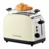 Prăjitor de pâine Russell Hobbs 26551-56 cu 2 felii, fante extra late, funcție de decongelare și reîncălzire