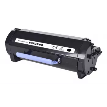 Cartuș toner negru compatibil Renkforce RF-6131502 pentru Lexmark 56F2X00, 20.000 pagini