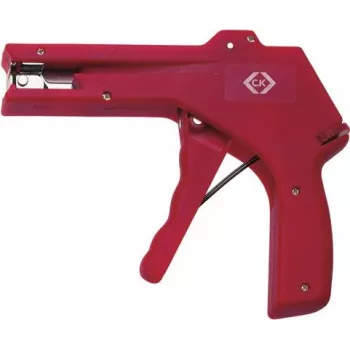 Unealtă automată de tensionare a legăturilor de cablu C.K Tools cu tăiere la ras - 495003