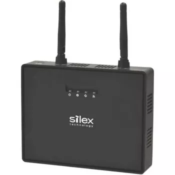 Adaptor Wireless LAN Silex Technology E1392 300 Mbit/s dual-band 2,4/5 GHz USB 2.0