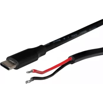 Cablu de alimentare Joy-IT 1 m negru (K-1474)
