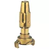 Duza de stropit cu racord rapid din alamă Gardena pentru furtunuri de 25 mm (1 inch) 7132-20