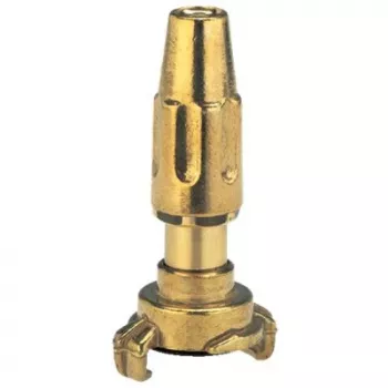 Duza de stropit cu racord rapid din alamă Gardena pentru furtunuri de 25 mm (1 inch) 7132-20