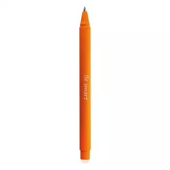 Pix gel Faber-Castell Eberhard Faber Animal Erase it! vulpe albastru 0,7 mm reîncărcabil 582105