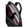 Geantă de laptop Samsonite Guardit 3.0 15,6 inch, neagră, PET reciclat 155201-1041