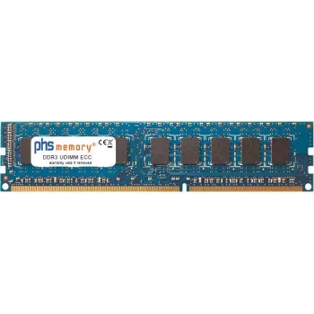 PHS-memory 8 GB DDR3 1600MHz ECC UDIMM pentru Supermicro X10SLH-LN6TF SP560922