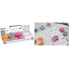 Faber-Castell Eberhard Faber Animal Plastic Eraser Display, 8 Assorted Animal Shapes for Graphite & Color Pencils 585419
