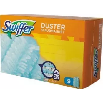Lavete de praf electrostatic Swiffer Staubmagnet Olympia - pachet de reumplere (541546) - 36 lavete de praf electrostatic