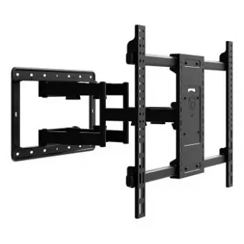 Suport TV de perete Hagor BrackIT XL HD 2, 55-75 inch, VESA până la 800x600, 80 kg