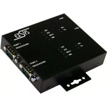 Adaptor serial EXSYS EX-1333VIS USB la dual RS-232/422/485