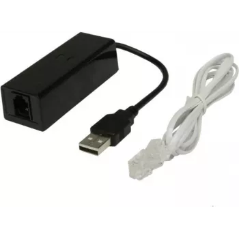 Modem fax USB 56K V.90 EXSYS EX-1611-4