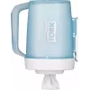 Dozator mini centrefeed TORK alb și turcoaz M1 658002